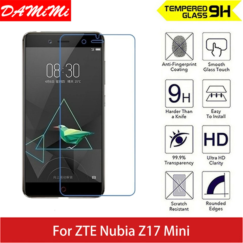 ZTE Nubia Z17 Mini -1