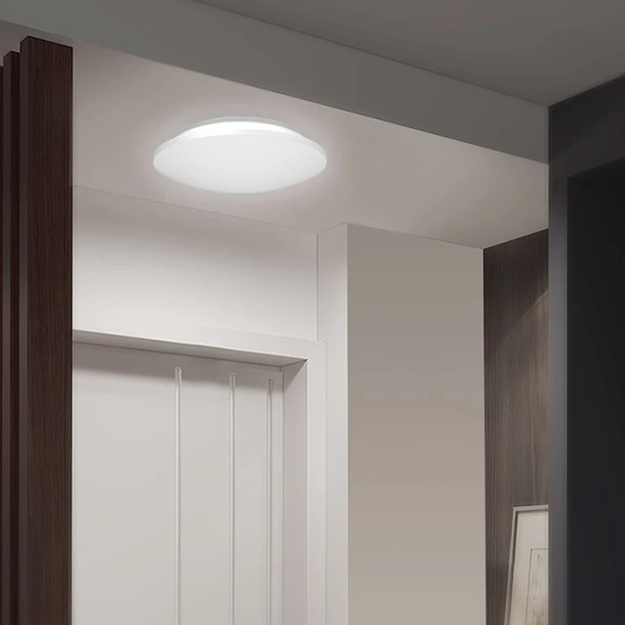 Yee светильник YILAI YlXD04Yl 10 Вт мини-светодиодный потолочный светильник с защитой глаз AC 220-240 В для дома, спальни, кухни