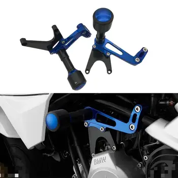 

Motorcycle CNC G310 R G 310 R Anti Crash Falling Protection Pads Frame Engine Sliders Protection For BMW G310R 2017 2018 2019