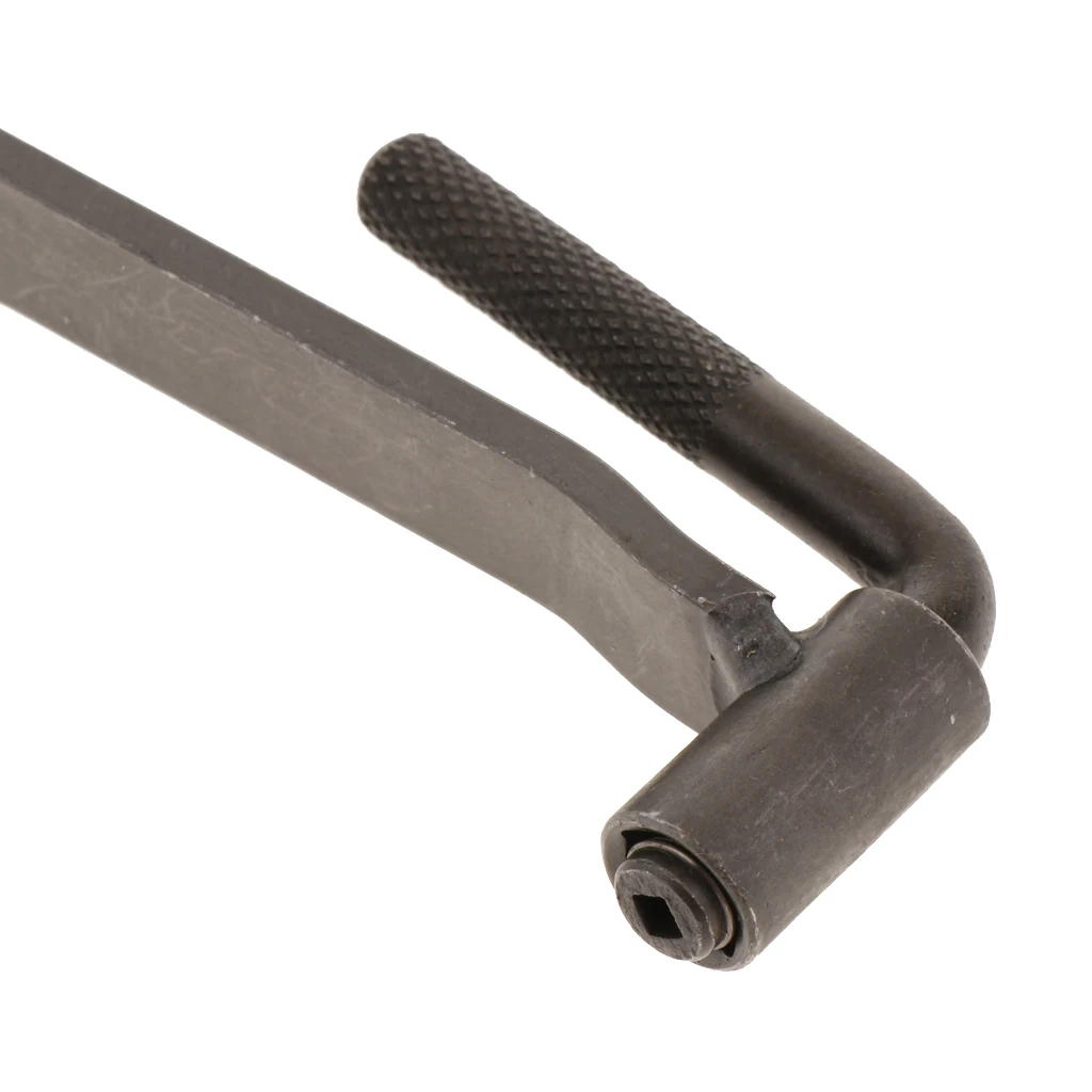 2Pcs 8mm / 9mm Metal Motorcycle Engine Valve Screw Adjustment Tool Valve Screw Wrench Car Repair Tool 3.0mm/3.1mm
