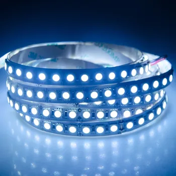 

5M 5050 LED Diode Strip Light 12V IP33 IP65 High Lumen 120 LEDs/m Flexible Ribbon Tape Light Red/Green/Blue/White/Warm White