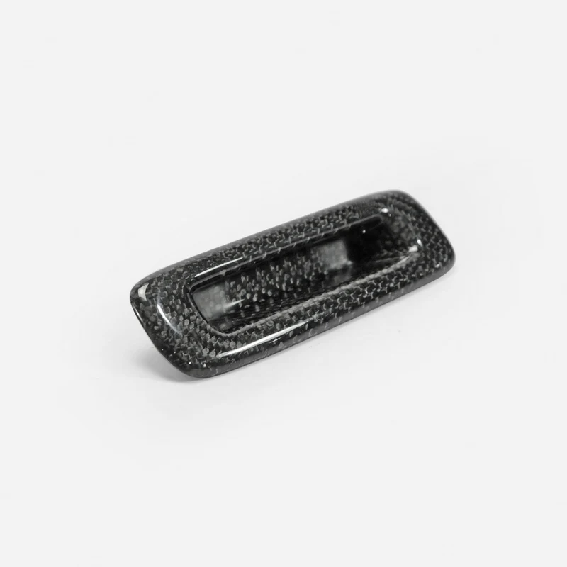 10th Generation Civic FC SunRoof Panel Handle Trim CF(2)