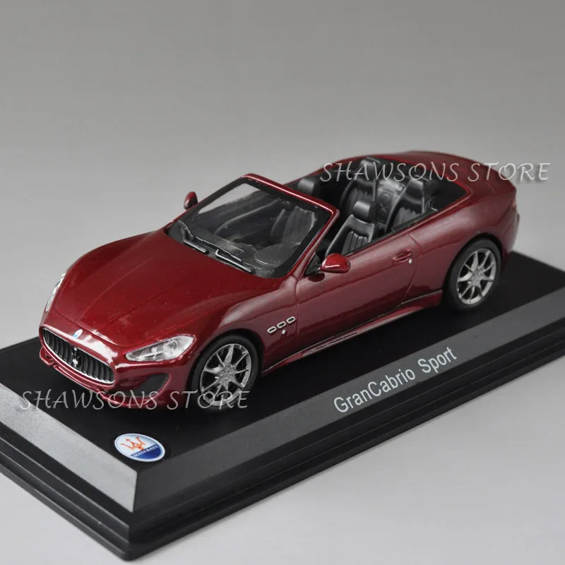 Maserati GranCabrio Sport 2