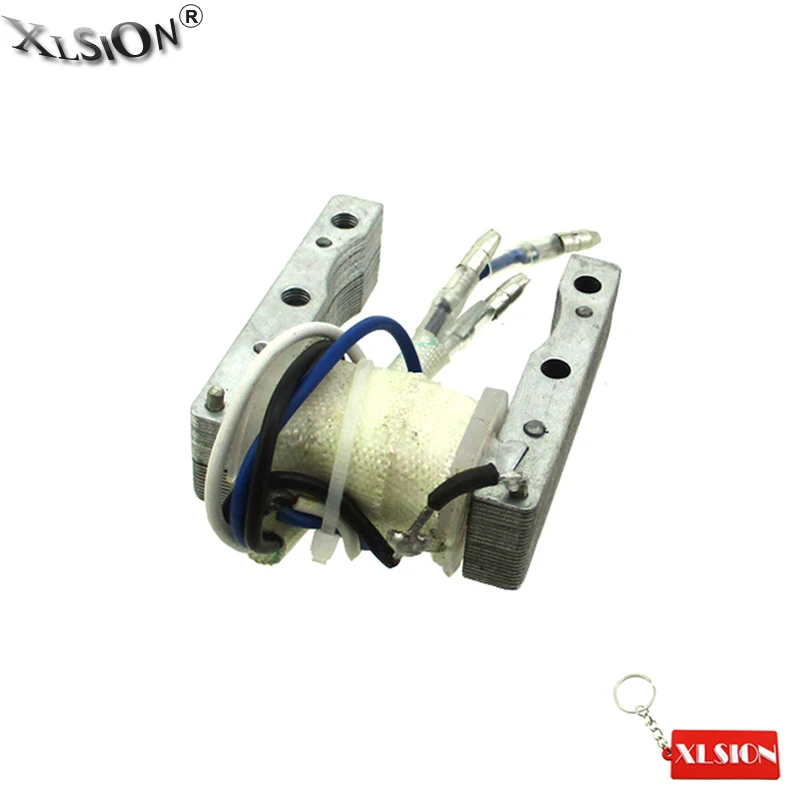 XLSION Aftermarket Катушка магнитного статора зажигания для 50cc 60cc 80cc 2-тактный двигатель