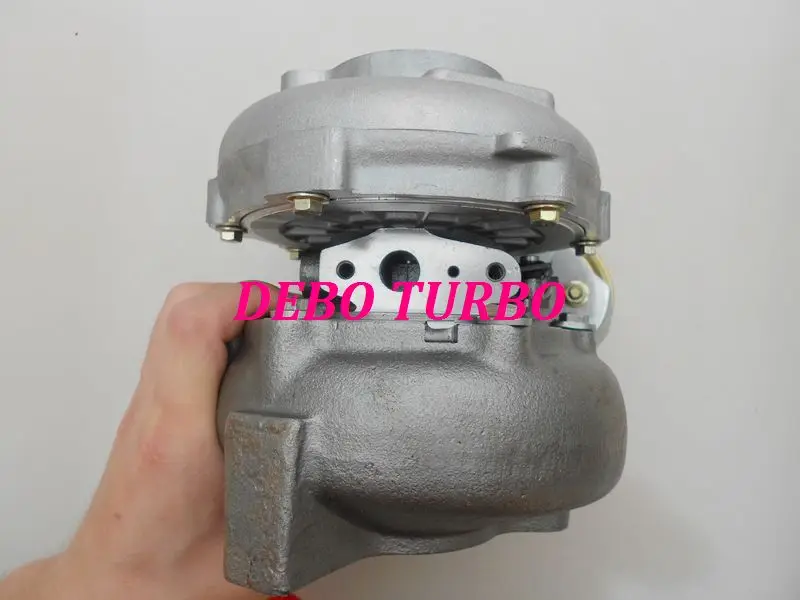 gt2056v 751243-5002 s 14411-eb300 Turbo Турбокомпрессоры для Nissan Navara, pathfinder 2.5DI, qw25/yd25ddti, 2.5l 174hp 2005