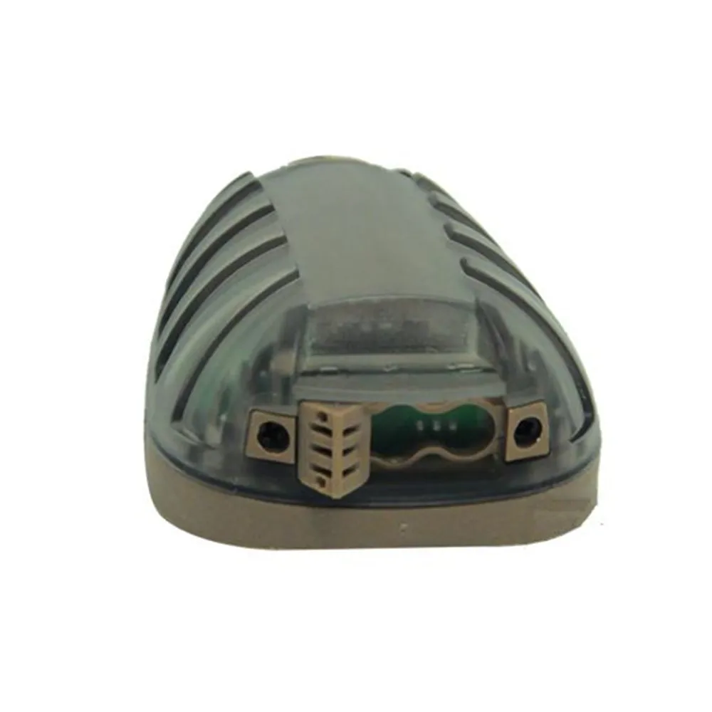 Tactical helmet lamp HEL-STAR 6 Black light emergency helmet light black DE2 (3)