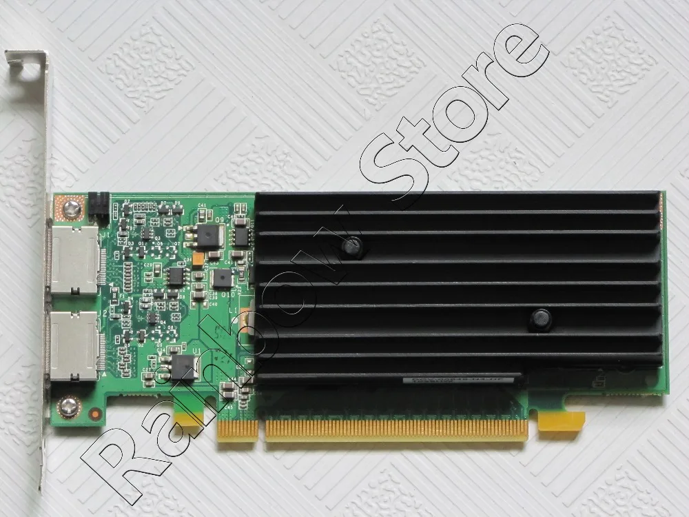 641462 - 001 508286 003 для HP NVIDIA Quadro NVS 295 PCIe 256 МБ видеокарта | Компьютеры и офис