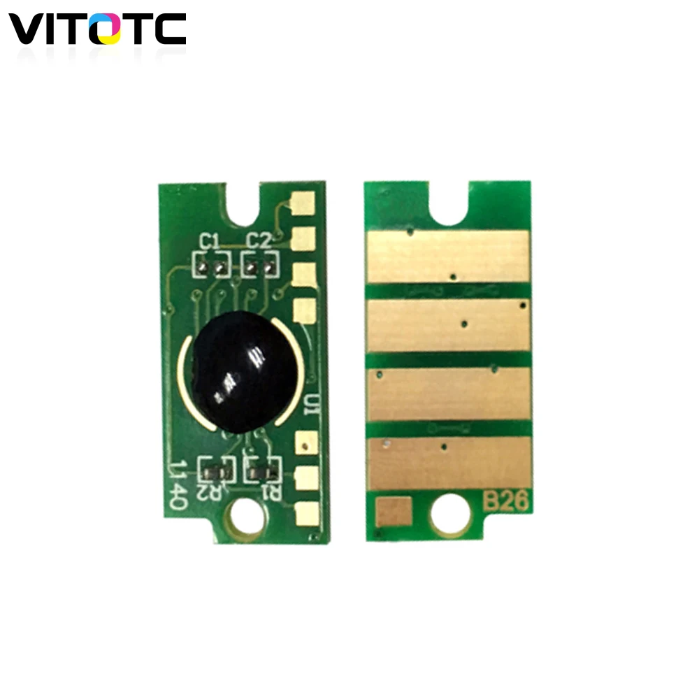 4x Toner Chip Compatible For Xerox C605 C 605 Cartridge Color Reset Refill Chips 106R03939 106R03936 106R03937 106R03938 | Компьютеры и