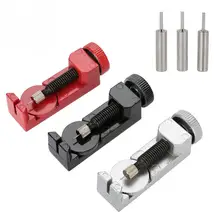 Наборы туалетных принадлежностей профессиональный регулятор ссылка для удаления браслета контактный штырь ремешок для часов инструмент для ремонта