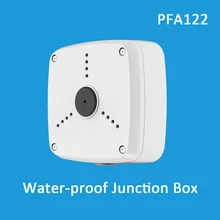 PFA122 водонепроницаемый распределительный ящик CCTV аксессуары кронштейны для ip-камеры HFW4 HFW5 HFW9 HDW4