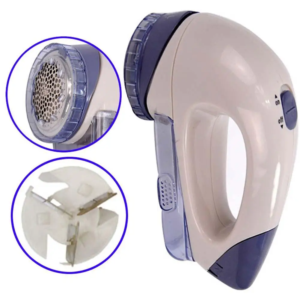 Household Electric Clothes Lint Removers Fuzz Pills Shaver for Sweaters