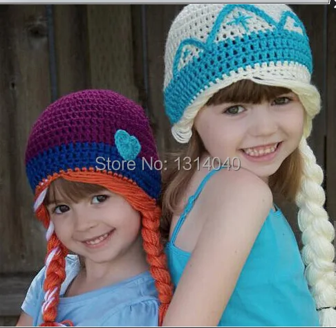 frozen beanie