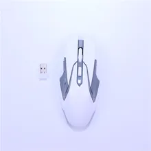 Promotion New Arrival USB 2.4G Wireless Mouse Mice Optical Portable Universal Gaming Gamer Adjustable for Computer PC Laptop New
