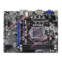 h61m-s26 v6 h61 Motherboard All-solid Motherboard DDR3 LGA 1155 Desktop Motherboard