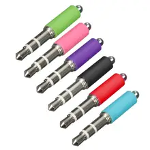 2016 Hot Top Quality Universal 3cm 3.5mm IR Infrared Remote Control TV STB DVD Household Appliances For Phone
