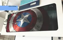 Мстители геймерский коврик для мыши Бестселлер 800x300x3 мм игровой коврик для мыши большой ноутбук ПК аксессуары ноутбук padmouse эргономичный коврик