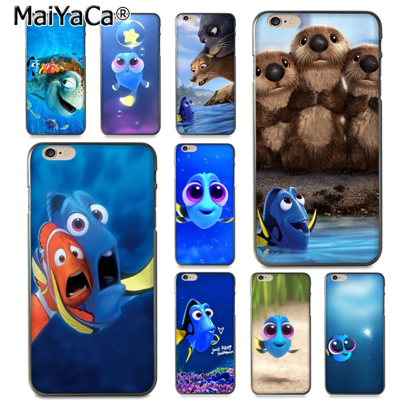 coque iphone 7 dory