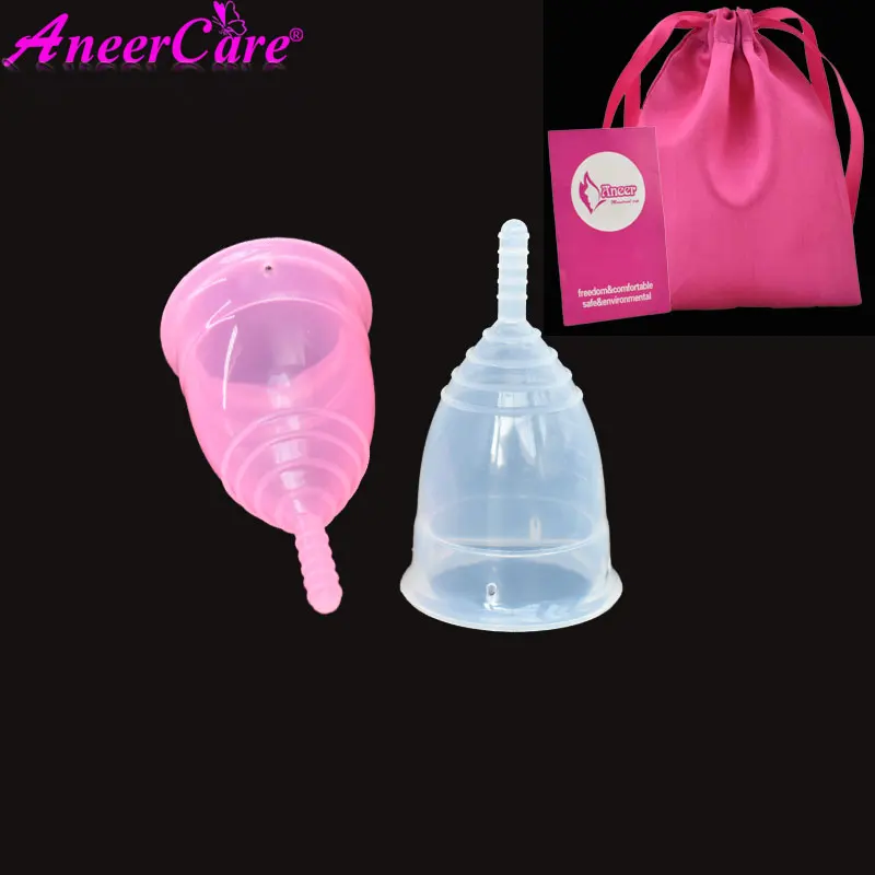 Mentruatie cup coletor mulher silicone menstrual cup medical grade silicone menstrual collector reusable female menstrual cup