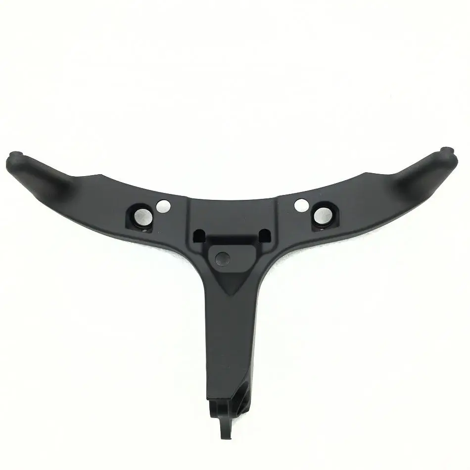 

KEOGHS Motorcycles Black head Cowling Front upper fairing stay brackets for HONDA CBR600RR 2003 2004 2005 2006