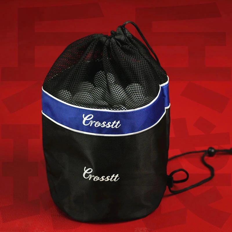 تنس طاولة حقيبة الكرة مجموعة حول قدرة 200 كرات نوعية جيدة بينغ بونغ اكسسوارات تنيس دي ميسا