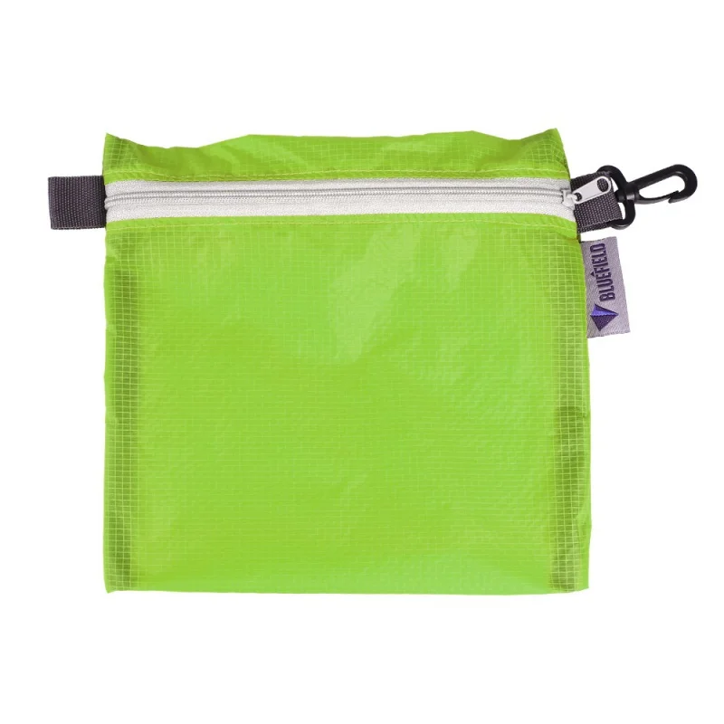 На открытом воздухе водонепроницаемая сумка, для плавания чехол для кемпинга с одной главной балкой с крючком для хранения на молнии карманная сумка бассейн посылка - Цвет: Зеленый цвет