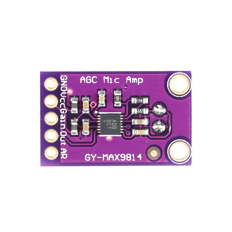 Npn If Amplifier Circuit With Agc Bias Automotivecircuit Circuit
