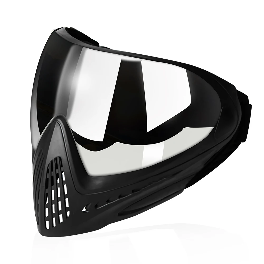 

FMA F1 Tactical Cycling Goggles Paintball Outdoor Airsoft Safety Anti-fog Protective Face Mask Full Face Mask Dustproof Eyewear