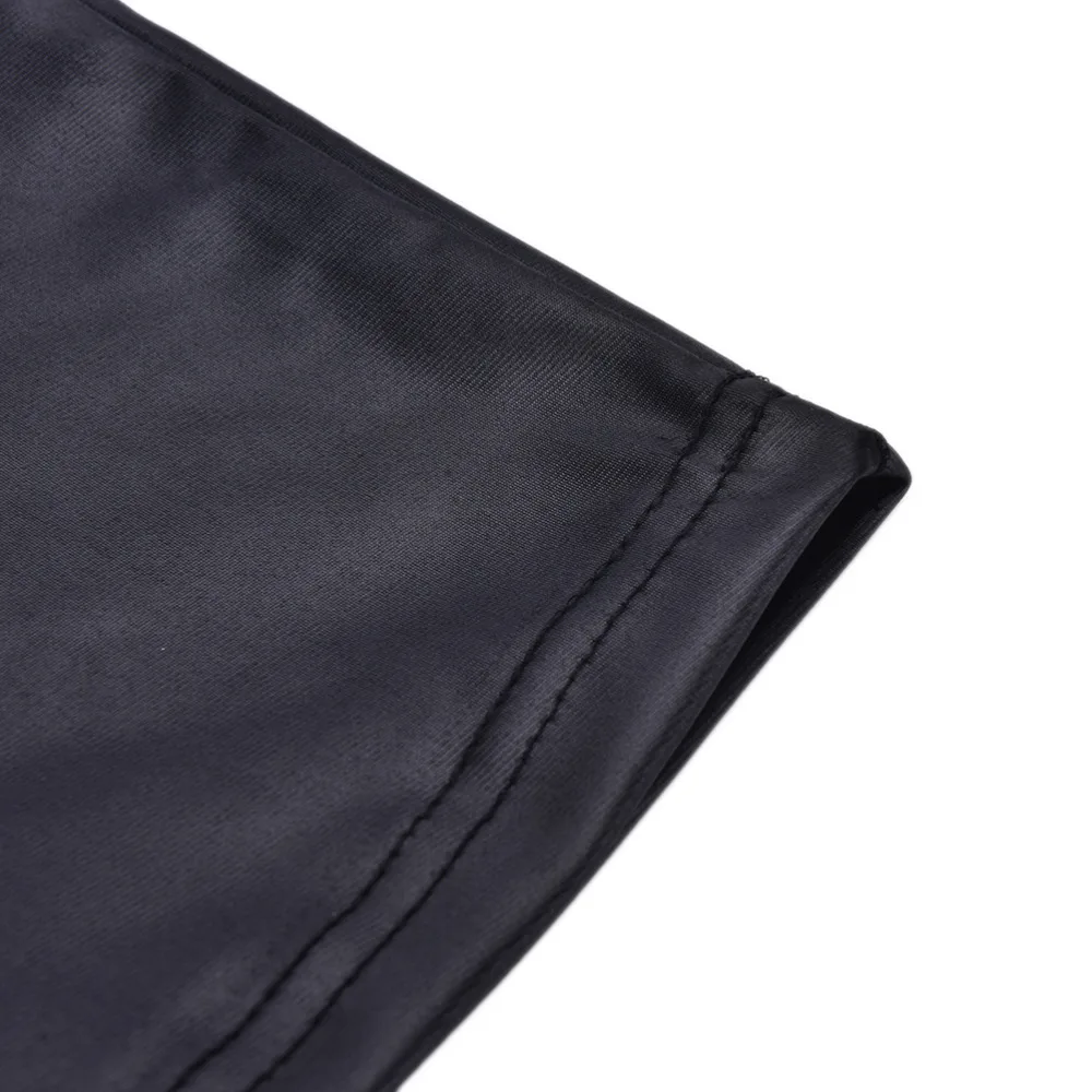 Зимняя юбка-карандаш с высокой талией, Клубная винтажная облегающая юбка миди, плюс размер, юбка из искусственной кожи, сексуальная юбка jupe faldas S, M, L, XL, 2XL, 3XL