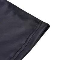 High Waist Pencil Skirts Club Vintage Bodycon Midi Skirt Plus size PU Leather Skirt Sexy jupe faldas S,M,L,XL,2XL,3XL - Image 5
