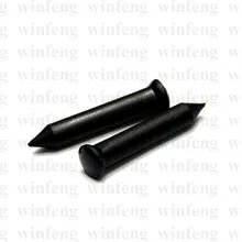 ABS LF пассивной rfid дерево RFID отслеживания елка Nail Водонепроницаемый 125 кГц EM4305 RFID метки для дерева Лесоматериалы управление