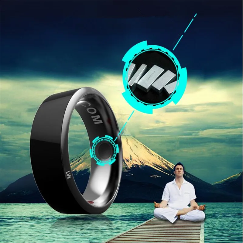 R3 Smart Ring Waterproof Dustproof Fall proof for NFC High speed