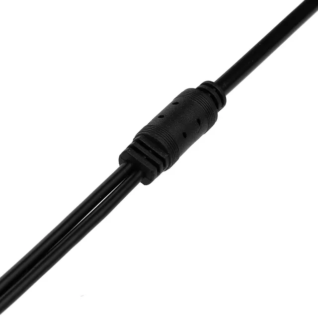 Best Price Ouhaobin adapter aux cable 1:2 DC Power Splitter Cable Cord 1 Female to 2 Male 5.5x2.1mm ugreen Port Pigtals 12V audio caApr 10 Best Price Ouhaobin adapter aux cable 1:2 DC Power Splitter Cable Cord 1 Female to 2 Male 5.5x2.1mm ugreen Port Pigtals 12V audio caApr 10