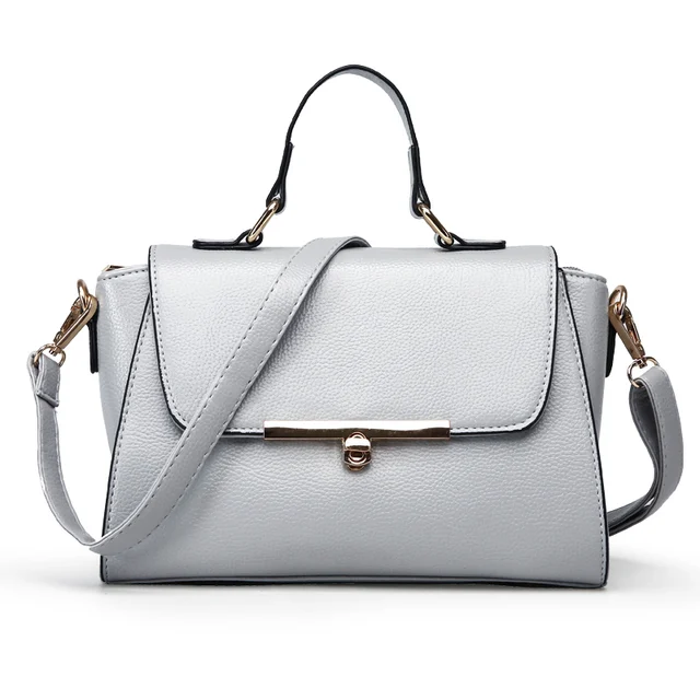 2018 Fashion Pu Leather Women Handbags Designer Small Black Women