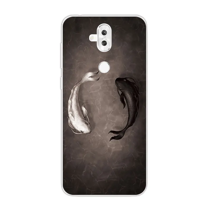 Чехол для Asus Zenfone 5 Lite ZC600KL 6 0 дюйма ZF5Q X017D|Бамперы| |