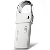 USB FLASH DRIVE PD027  32GB Metal Pen Drive with buckle 16GB 8GB Waterproof ► Photo 2/4