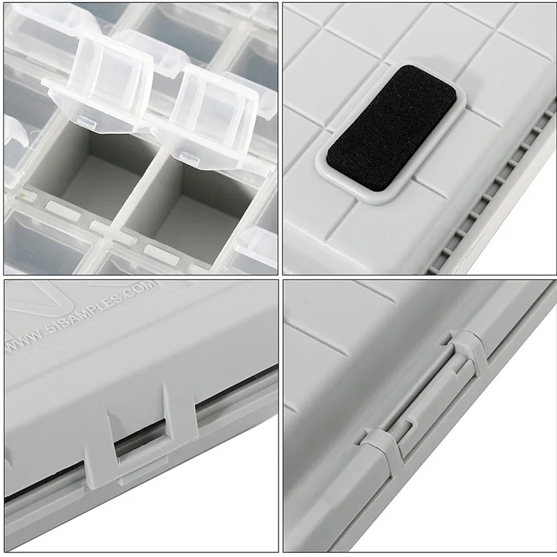 SMT repair parts torage box (2)