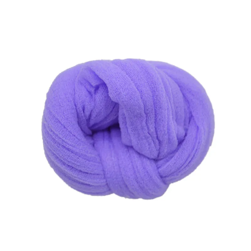 5pcs Multicolor Nylon Stocking Ronde Flower Material Tensile Stocking Material Accessory Handmade Wedding Home DIY Nylon Flower