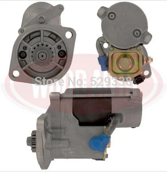 Новый 12В стартовый двигатель 028000 5730 12942977010 для тракторов JOHN DEERE 900HC 955 970|motor motor|motor