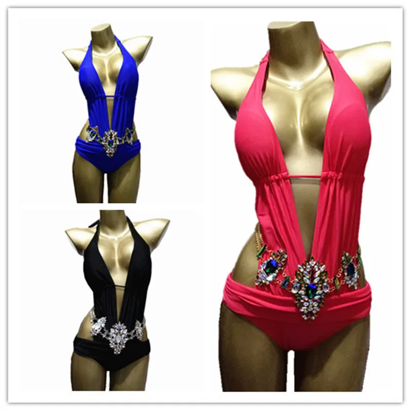 luxurious swimwear