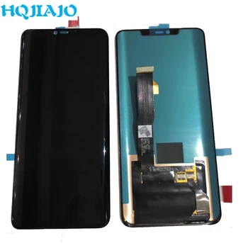 

New Original LCD For Huawei mate 20 Pro LCD Display Touch Screen Digitizer Assembly Replacement with fingerprint AAA+