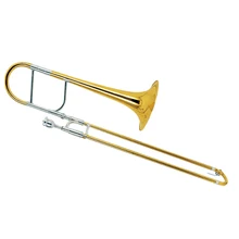 Afanti Музыка Brasswind инструмент Тромбон(ASL-702