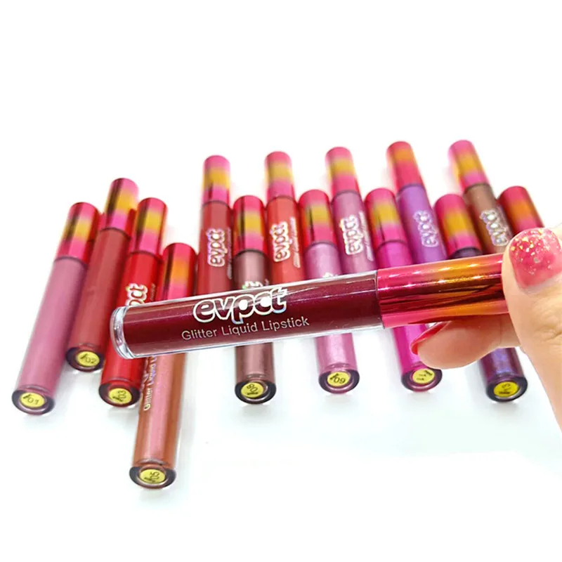 Matte To Glitter Liquid Lipstick Chameleon Gold Metal Matte Lip Gloss Long Lasting Waterproof Pearl Colour Lip Tint Lips Makeup Matte To Glitter Liquid Lipstick Chameleon Gold Metal Matte Lip Gloss Long Lasting Waterproof Pearl Colour Lip Tint Lips Makeup