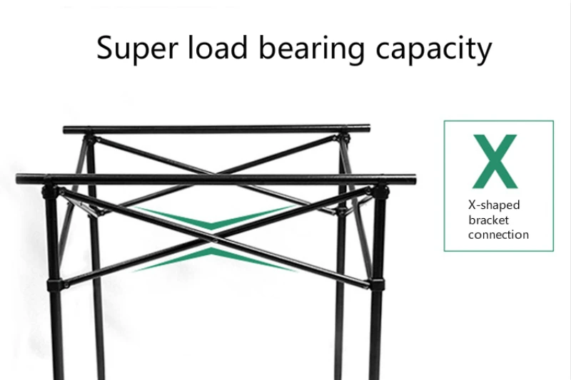 Multifunción portátil Simple mesa de playa al aire libre plegable que acampa alargan escritorio ocio Picnic barbacoa Mesa estable Multifunción portátil Simple mesa de playa al aire libre plegable que acampa alargan escritorio ocio Picnic barbacoa Mesa estable