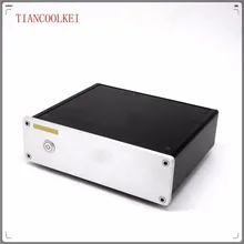 TIANCOOLKEI CS4398 24Bit 192KHz USB аудио декодер поддерживает волоконный или коаксиальный профессиональный усилитель PC HiFi DAC