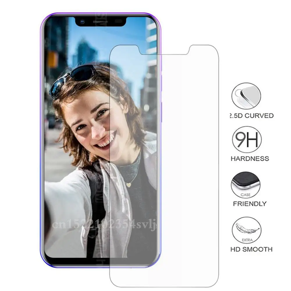Фото Закаленное стекло для Ulefone 3 S S9 S10 S1 PRO S7 S8 Pro Tiger lite X Mix 2 Power 3 Защитная крышка для экрана №3