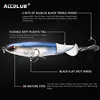 ALLBLUE Whopper Popper 9cm/11cm/13cm Topwater Fishing Lure Artificial Bait Hard Plopper Soft Rotating Tail Fishing Tackle Geer ► Photo 2/6
