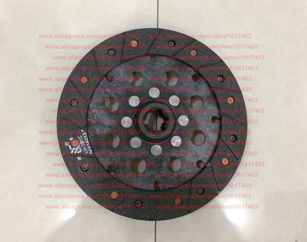 

Clutch disc, Fengshou Tractor Parts, 18-25HP