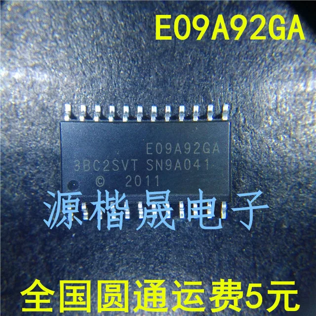 

1pcs/lot E09A92GA E09A92GA SOP-24 In Stock