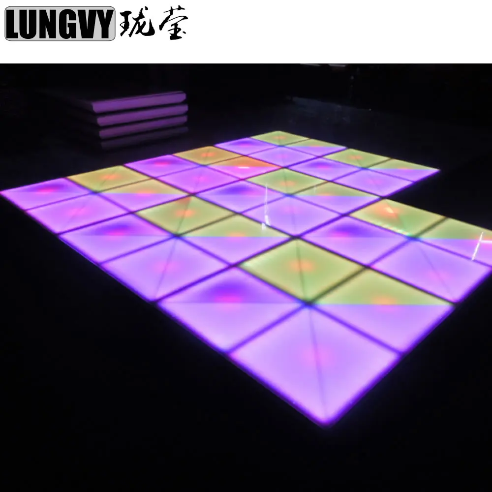 Stage 2024 floor lights