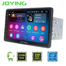 Latest 2GB RAM Android 6 0 Universal 10 1inch touch screen Car Radio Auto Audio Stereo